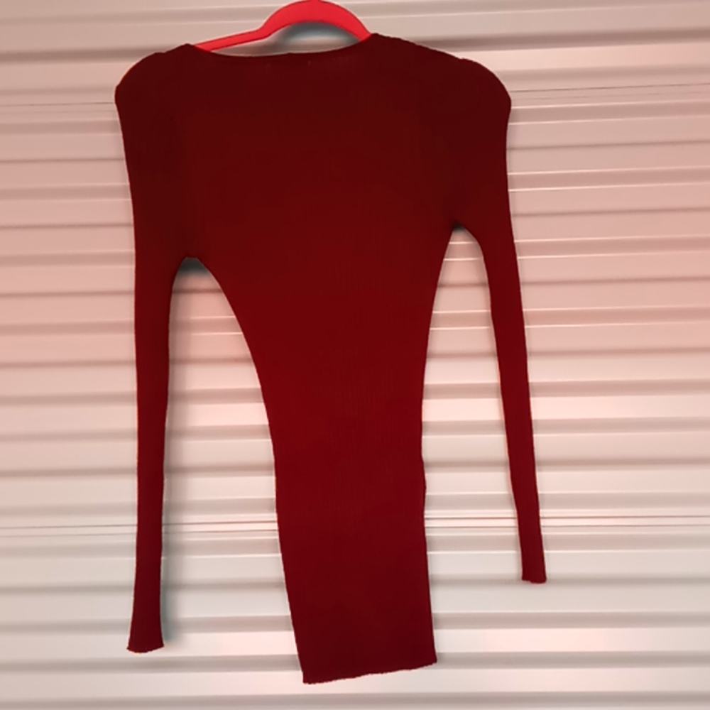 Women's Long sleeve shirt size small - Picture 3 of 4